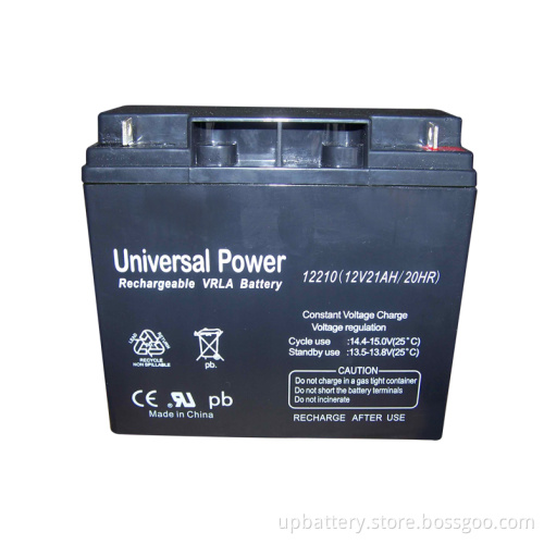 SLA Battery 12V 21ah AGM Lead Acid Battery
